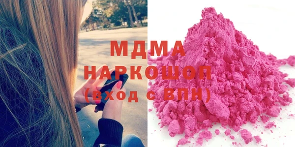 хмурый Алексин