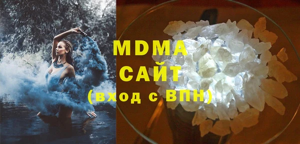 хмурый Алексин